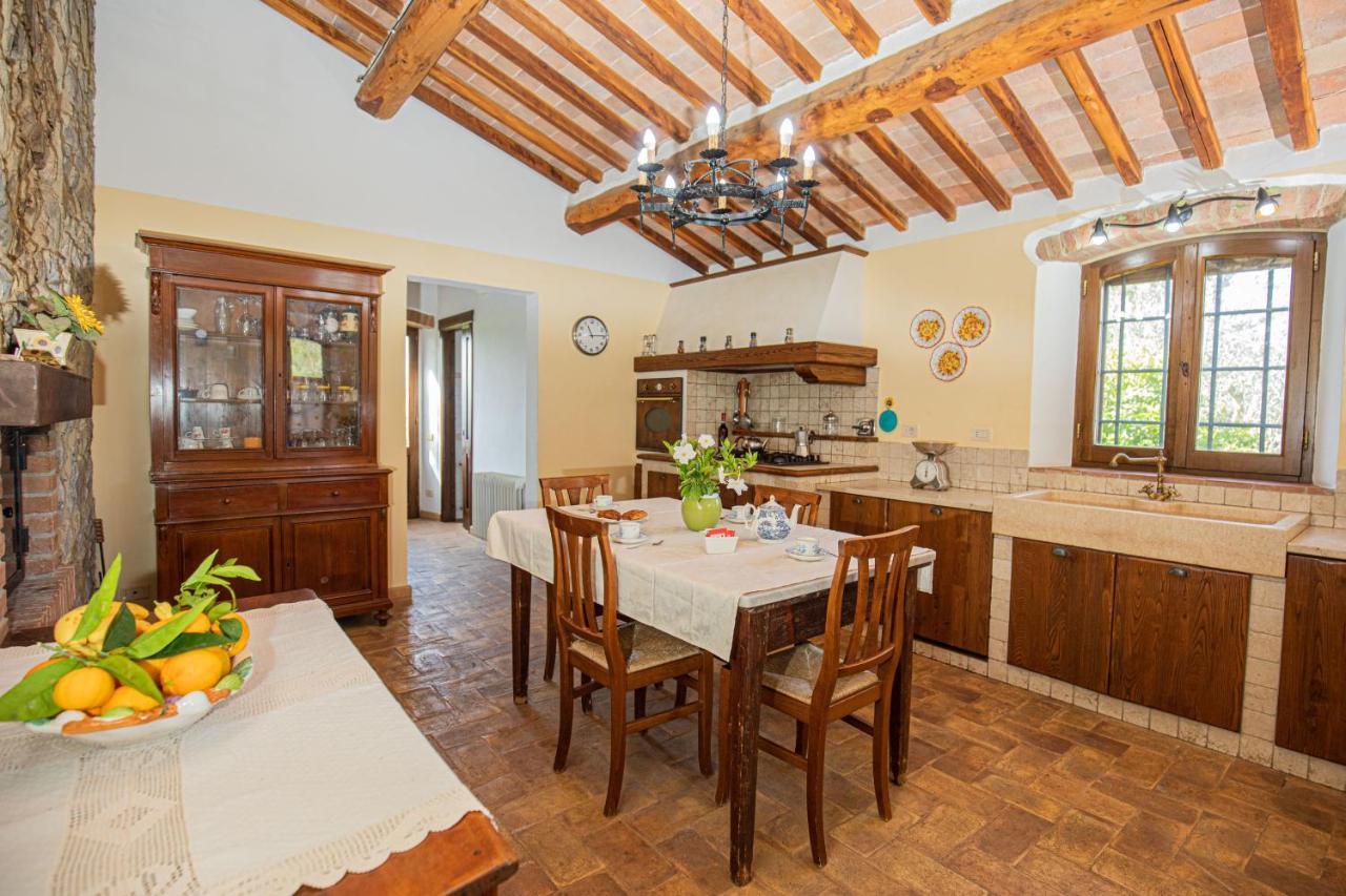 Affitti Brevi Toscana - Ospitalita In Toscana Фонтебланда Экстерьер фото