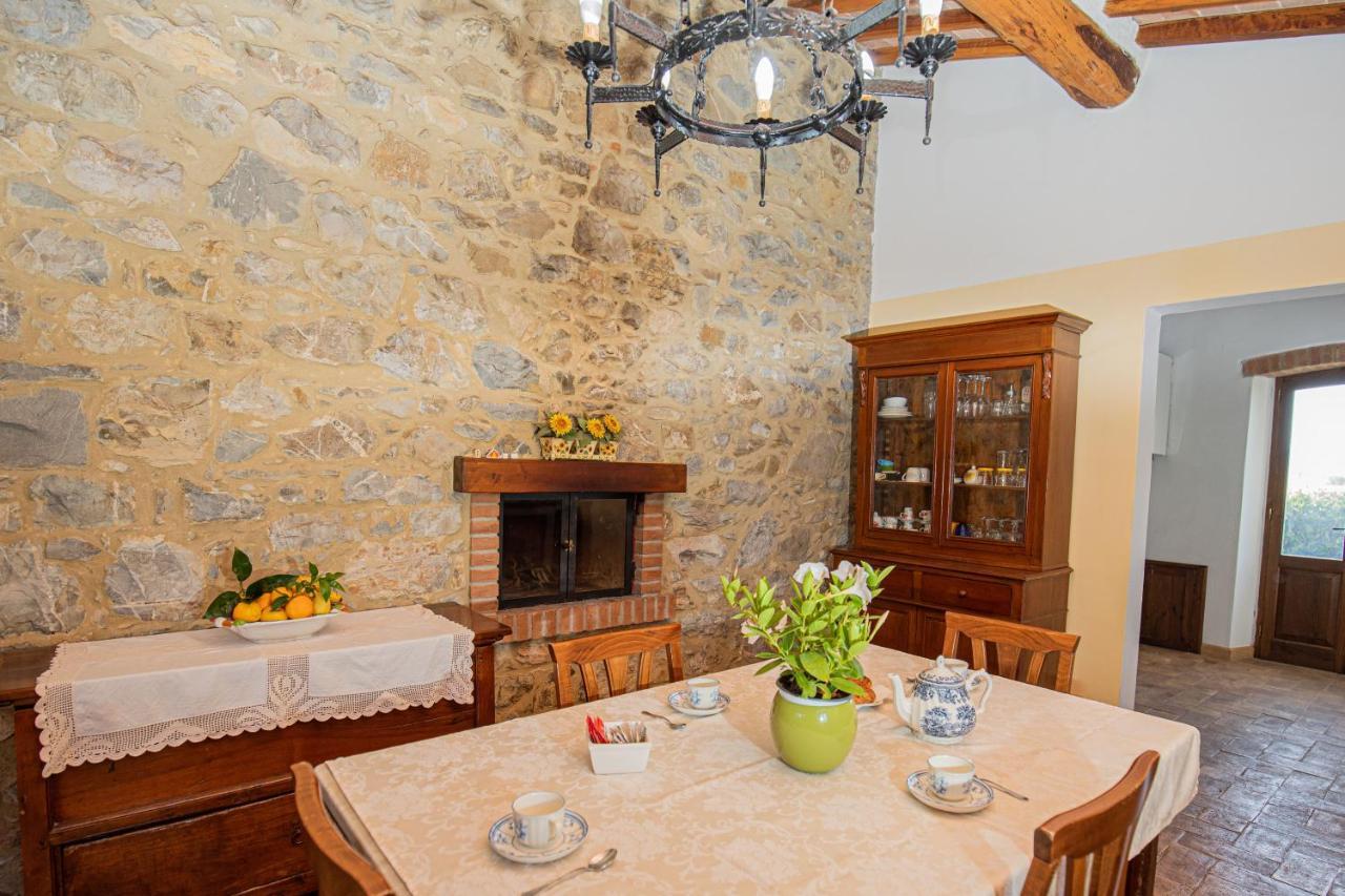 Affitti Brevi Toscana - Ospitalita In Toscana Фонтебланда Экстерьер фото