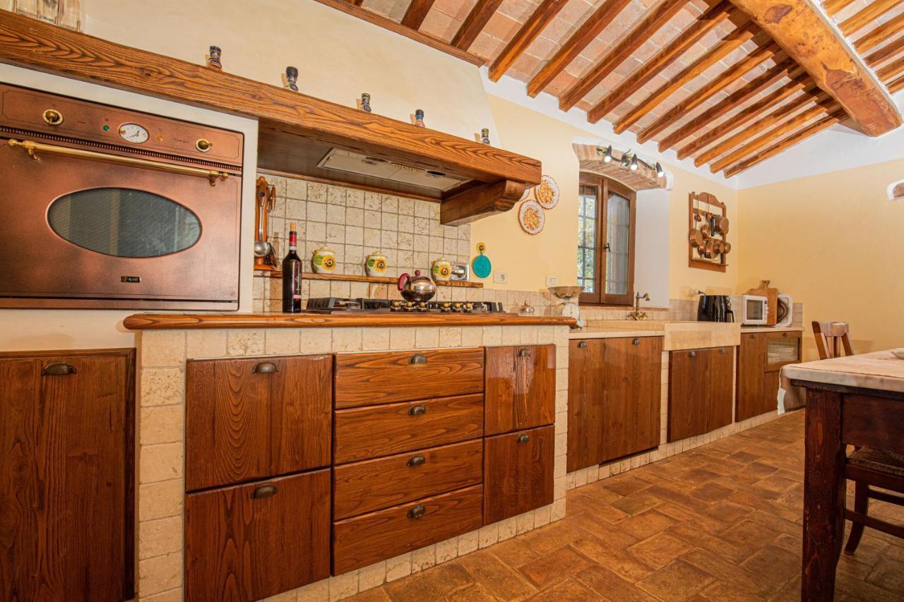 Affitti Brevi Toscana - Ospitalita In Toscana Фонтебланда Экстерьер фото
