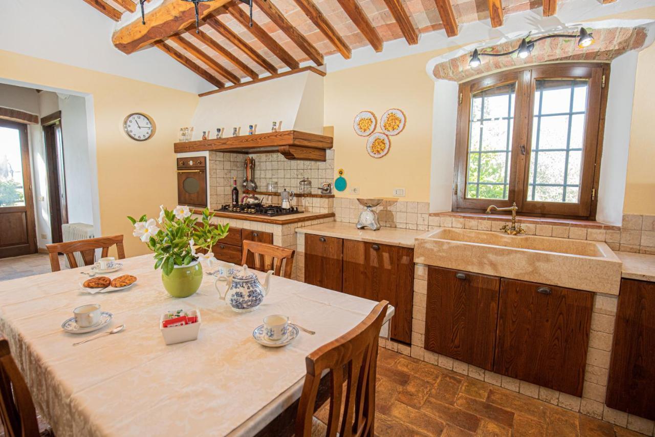 Affitti Brevi Toscana - Ospitalita In Toscana Фонтебланда Экстерьер фото