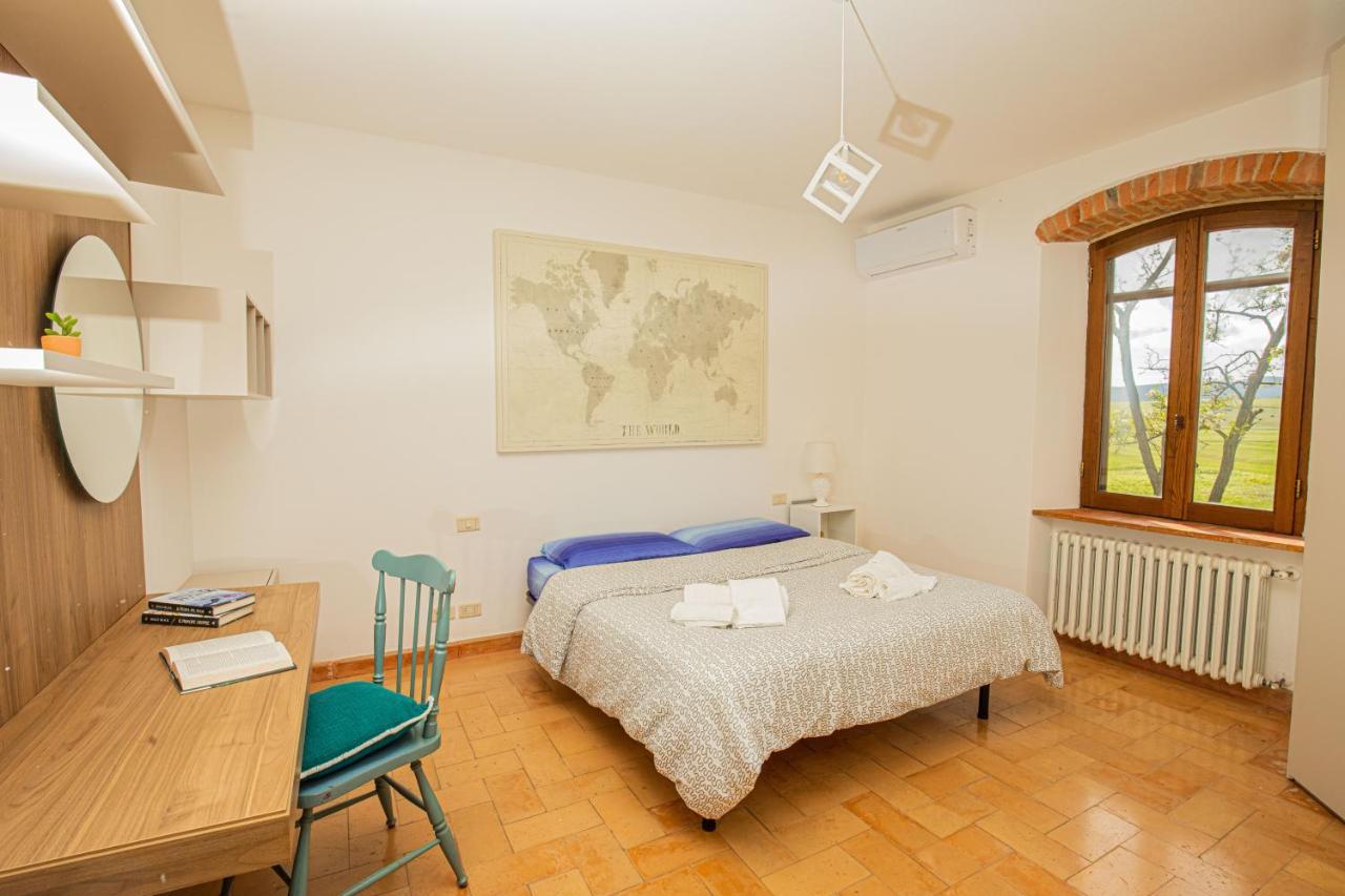 Affitti Brevi Toscana - Ospitalita In Toscana Фонтебланда Экстерьер фото