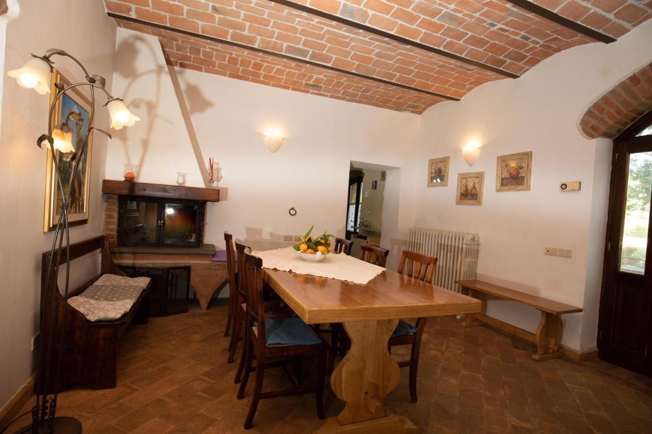 Affitti Brevi Toscana - Ospitalita In Toscana Фонтебланда Экстерьер фото