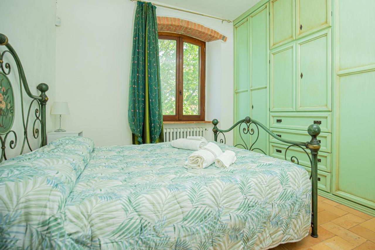 Affitti Brevi Toscana - Ospitalita In Toscana Фонтебланда Экстерьер фото