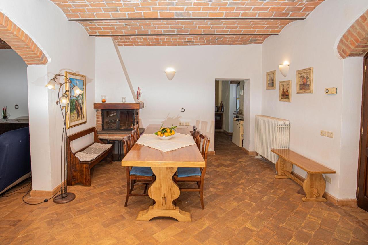Affitti Brevi Toscana - Ospitalita In Toscana Фонтебланда Экстерьер фото
