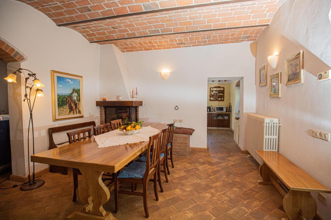 Affitti Brevi Toscana - Ospitalita In Toscana Фонтебланда Экстерьер фото