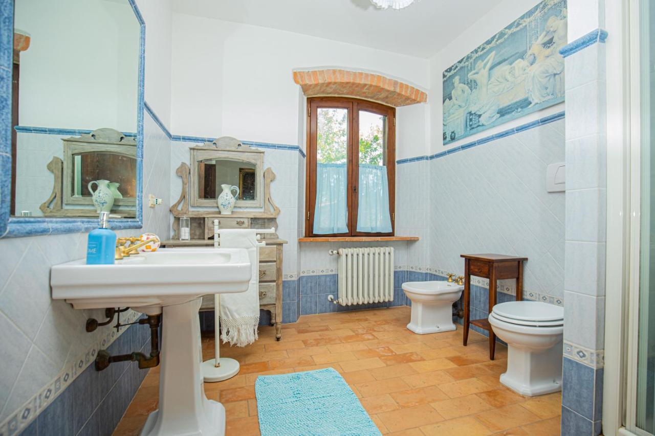 Affitti Brevi Toscana - Ospitalita In Toscana Фонтебланда Экстерьер фото