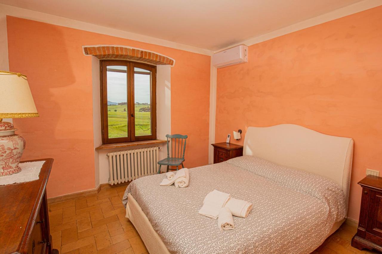 Affitti Brevi Toscana - Ospitalita In Toscana Фонтебланда Экстерьер фото