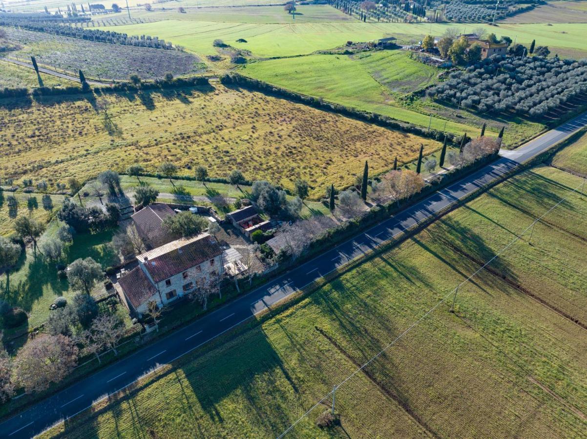 Affitti Brevi Toscana - Ospitalita In Toscana Фонтебланда Экстерьер фото