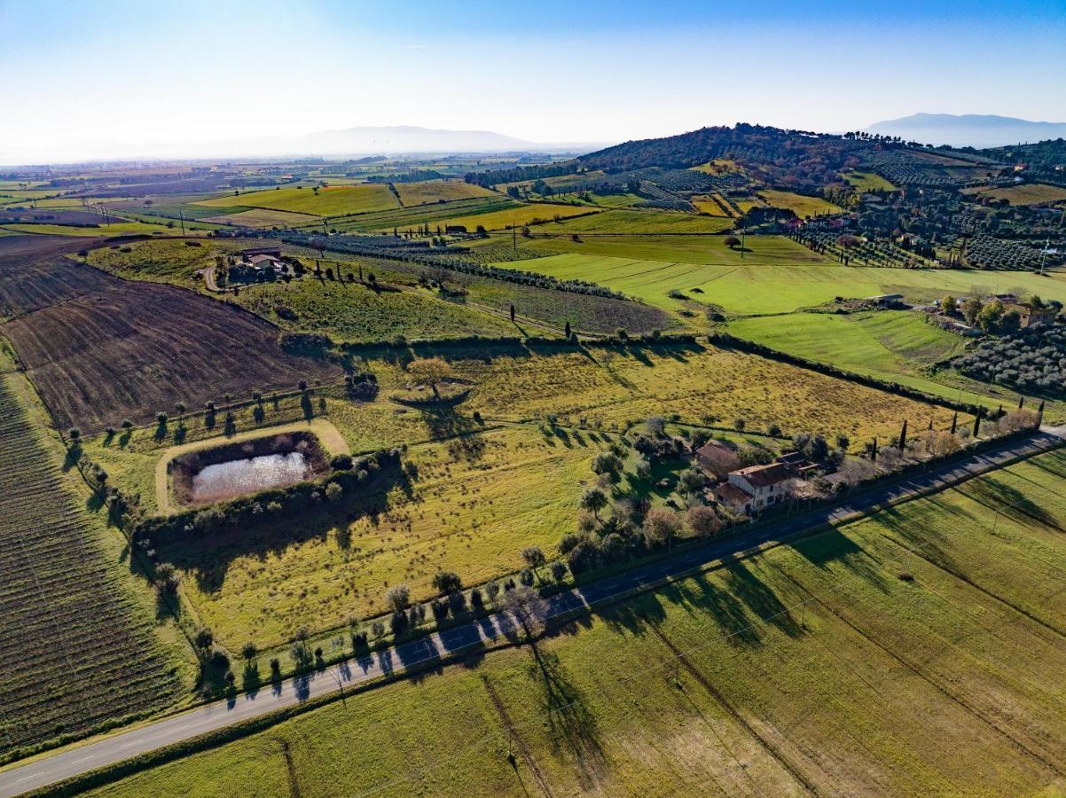 Affitti Brevi Toscana - Ospitalita In Toscana Фонтебланда Экстерьер фото