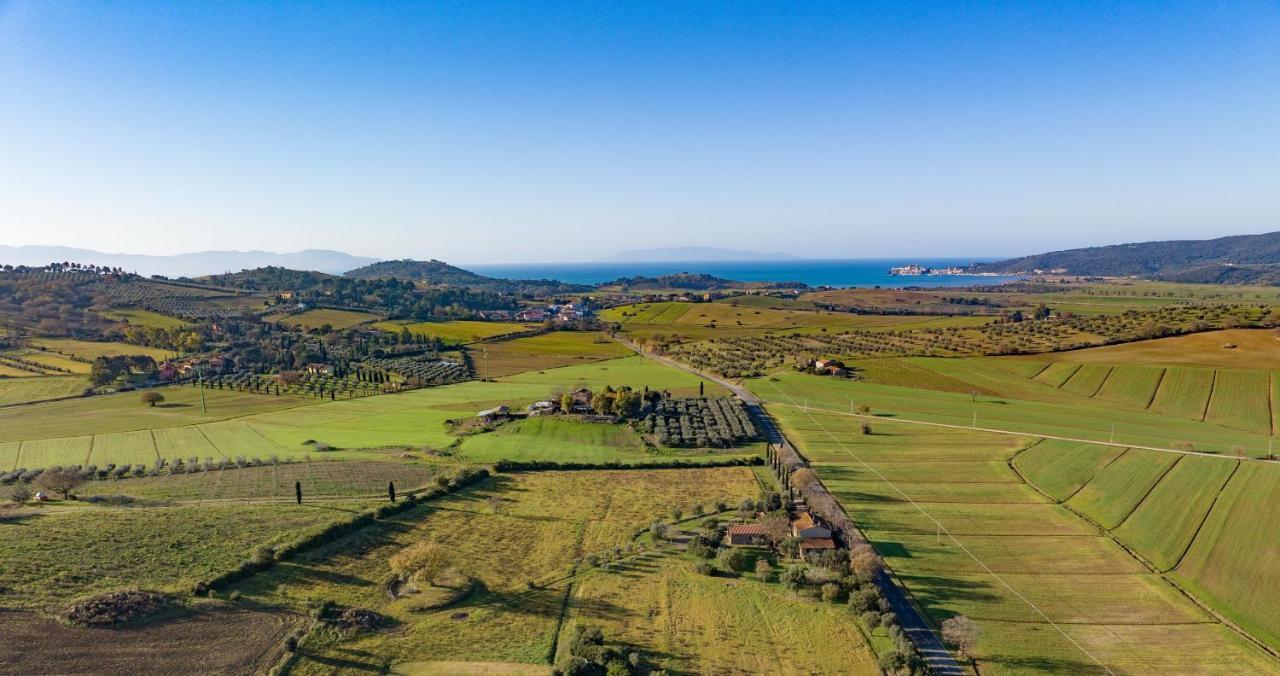 Affitti Brevi Toscana - Ospitalita In Toscana Фонтебланда Экстерьер фото